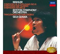 Mahler: Symphony No. 8 [Import]