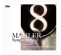 Mahler:Symphony No.8 [Import Allemand]