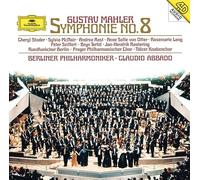 Mahler: Symphony No.8-Ltd UHQCD [Import]