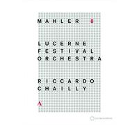Mahler: Symphony No 8 Lucerne Festival Orchestra [Import italien]