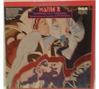 Mahler: Symphony No. 8 'Symphony of a Thousand' ~ Symphonica of London, Conducted By Wyn Morris ~~ Rca Red Seal CRL2-0359