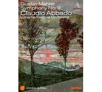 Mahler/ Symphony No 9 [(+booklet)]