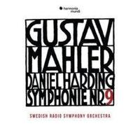 Mahler: Symphony No.9 by Daniel Harding [Audio CD] NEUF