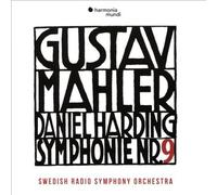 Mahler: Symphony No.9 by Daniel Harding [Audio CD] NEUF