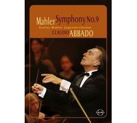 Mahler - Symphony No. 9 / Claudio Abbado, Gustav Mahler Jugendorchester, Accademia Di Santa Cecilia, Rome