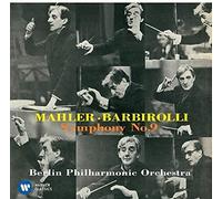 John Barbirolli - Mahler: Symphony No.9 [Import]