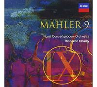 Mahler:Symphony No.9 [Import Allemand]