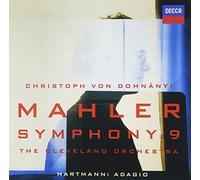 Mahler:Symphony No.9 [Import Allemand]