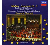 Mahler:Symphony No.9 [Import Allemand]