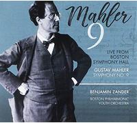 Mahler: Symphony No. 9 in D Major (Live)