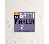 Mahler : Symphony number 2 Blu-ray G