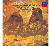 Mahler : Symphony Number 2 CD