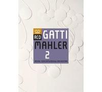 Mahler : Symphony number 2 DVD E