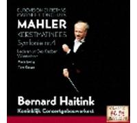 Mahler : Symphony Number 4 CD