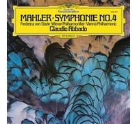 Mahler – Symphonie n°4 – Vinyle – Édition limitée