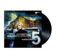 Gustav Mahler Mahler: Symphony 5 (Vinyl) 12" Album