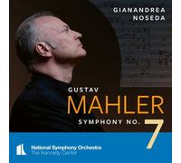 Mahler : Symphony Number 7 CD