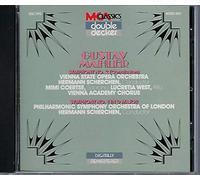 Mahler:Syms. 1 & 2 [Import]