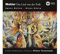 Mahler / Tennstedt, Klaus - Mahler: Das Lied Von Der Erde [Import]
