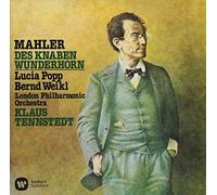 Mahler / Tennstedt, Klaus - Mahler: des Knaden Wunderhorn [Import]