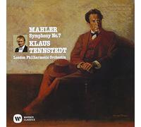 Mahler / Tennstedt, Klaus - Mahler: Symphony 7 [Import]