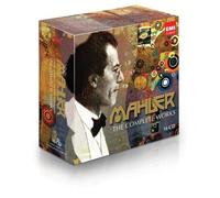 Mahler: The Complete - Mahler: The Complete Works - 150th Anniversary Box [New C
