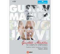 Complete Symphonies Nos. 1-10 [Digital Video Disc] Boxed Set