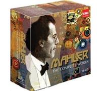 Mahler: The Complete Works - 150th Anniversary Box by Various Artists [Audio CD]