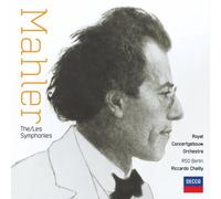 Mahler:the Symphonies