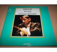 Mahler, Wagner - Leonard Bernstein, Eileen Farrell, New York Philharmonic - Symphonie No. 9 : Andante Comodo / Im Tempo Eines Gemächlichen Landlers / Rondo, Burleske / Adagio, Sehr Langsam /Wesendonk-Lieder : Der Engel / Stehe Still! / Im Treibhaus / Schmerzen / Träume
