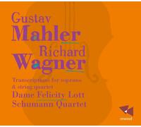 Mahler-Wagner/Lieder (Lott) [Import]