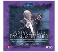 Mahler / Wiener Singakademie / Gielen - Das Klagende Lied [Compact Discs]
