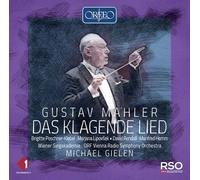 Mahler / Wiener Singakademie / Gielen - Das Klagende Lied [Compact Discs]