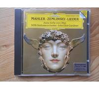 Mahler / Zemlinsky / Lieder : Lieder eines fahrenden Gesellen, Rückert-Lieder