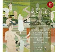 Mahler / Zinman, David - Mahler 8-Symphony of A Thousand [Import]