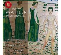 Mahler / Zinman, David - Mahler: Symphony 5 [Import]