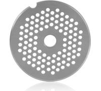 Mahlzeit Edelstahl Lochscheibe ø 3 mm pour hachoir à viande professionnel électrique | ø 6 cm