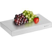Mahlzeit Kühl Plateau de service, 32,5 x 17,6 x 4,5 cm, Plateau de service pour GN 1/3, Plateau réfrigéré Gastro