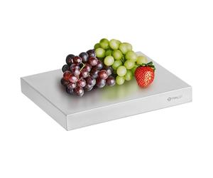 Mahlzeit Plateau de service réfrigérant | 32,5 x 26,5 x 4,5 cm | Plateau de service, plateau réfrigérant, plateau isotherme