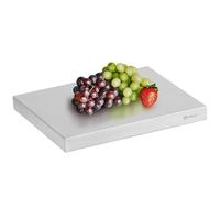 Mahlzeit Plateau de service réfrigéré | 53 x 32,5 x 4,5 cm, plateau de service pour GN 1/1 | Plateau réfrigéré, plaque réfrigérée pour la restauration | Plaque de conservation des aliments frais