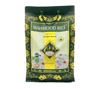 Mahmood - Riz blanc basmati XXL - Sac 4,5kg
