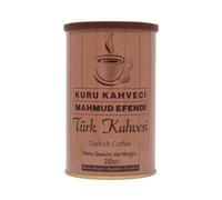 Mahmud Efendi Türk Kahvesi / café turc moulu 250 g / moka turc