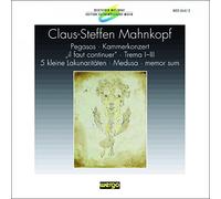 Mahnkopf : Portrait du Compositeur