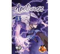 Mahô Éditions Apotheosis tome 3