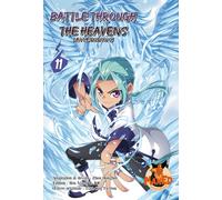 Mahô Éditions Battle through the heavens - La voie du Dou-Qi tome 11