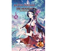 Mahô Éditions Battle through the heavens - la voie du Dou-Qi tome 12