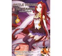 Mahô Éditions Battle through the heavens - la voie du Dou-Qi tome 13