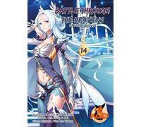 Mahô Éditions Battle through the heavens - la voie du Dou-Qi tome 14