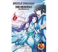 Mahô Éditions Battle through the heavens - la voie du Dou-Qi tome 2