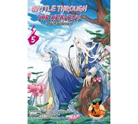 Mahô Éditions Battle through the heavens - la voie du dou-qi tome 5